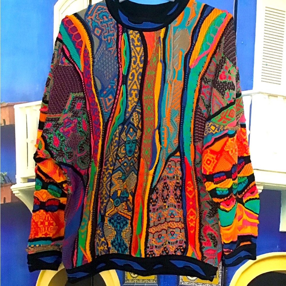 Coogi Men’s Sweater